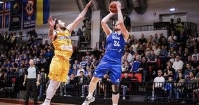 Збірна України з баскетболу в овертаймі програла Ісландії та майже втратила  шанси вийти на ЧС-2023 — Спорт — tsn.ua